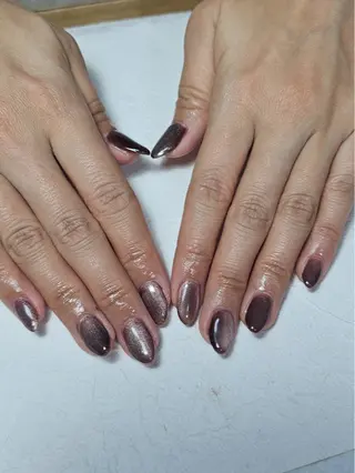 ネイル Mogu nail 二子玉川のネイルデザイン