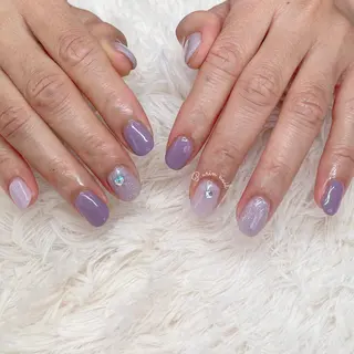 ネイル Nails by Purin🍮のネイルデザイン
