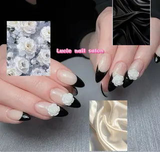 ネイル LUCIE NAIL所属・LUCIE NAILのネイルデザイン