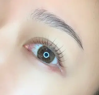 マツエク・マツパ クリスタルマジック hair &　eyeのヘアスタイル