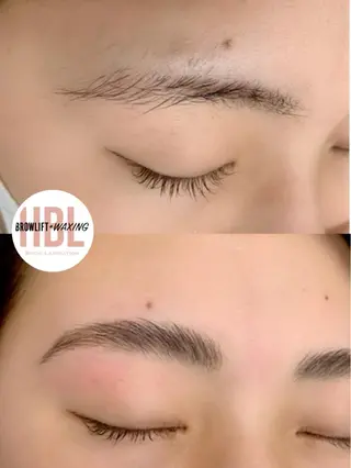 LinoMoa 蒲田店のマツエク・マツパデザイン