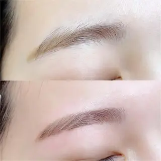 カラー メンズ マツエク・マツパ VAICE 新宿所属・清水 素乃香のヘアスタイル