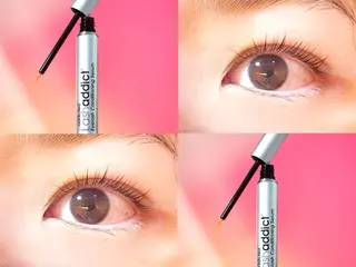 マツエク・マツパ TOP 我妻のマツエク・マツパデザイン