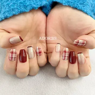 ネイル ADORBS ✩上福岡のネイルデザイン