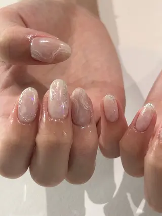 ネイル peil nailのネイルデザイン
