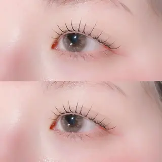 マツエク・マツパ 金子 清美のマツエク・マツパデザイン