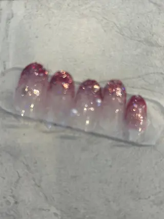 ネイル share trust beauty salon所属・Tsunei Chihiro☆のネイルデザイン