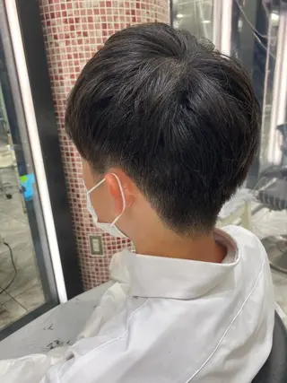 メンズ ❤️パーマ美容師✂︎ 井口美緒のヘアスタイル