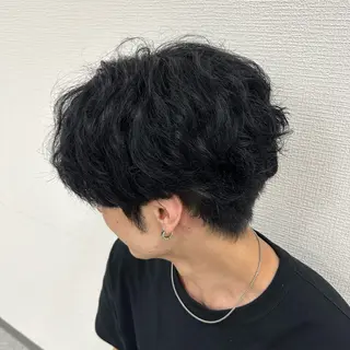 カラー メンズ 🎀 yuuka🎀のヘアスタイル