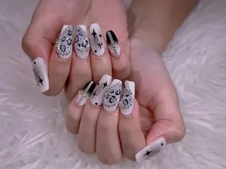 ネイル リン リンのネイルデザイン