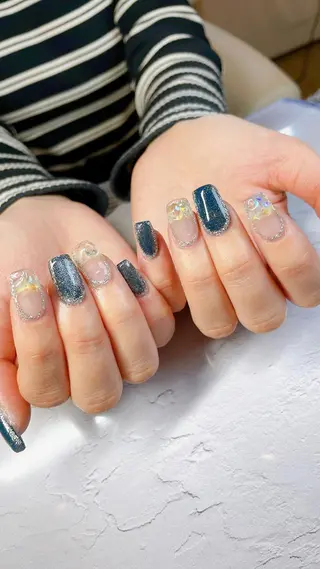 ネイル LaLa Peach 福岡のマツエク・マツパデザイン