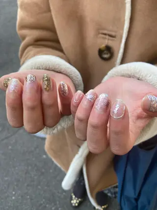 ネイル . unffのネイルデザイン