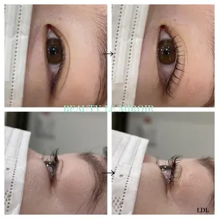 マツエク・マツパ ビューティー ミロワールのエステ・リラクイメージ