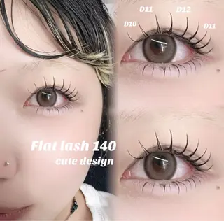 マツエク・マツパ miku .の眉毛・アイブロウイメージ