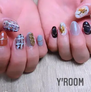 ネイル YUKA （ネイリスト）のネイルデザイン
