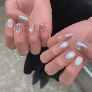 ネイル 🌼大西洋子 laughl🌼のネイルデザイン