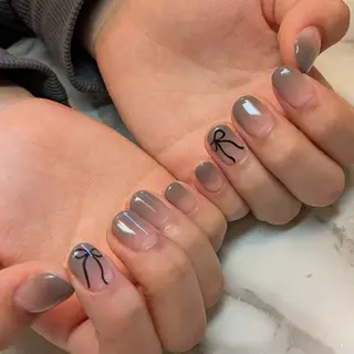 ネイル ジェヌインネイル 河内のネイルデザイン