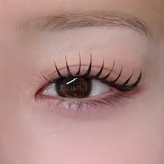 マツエク・マツパ nabía 上石神井のマツエク・マツパデザイン