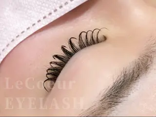 マツエク・マツパ ルクール見附店 吉田愛来のマツエク・マツパデザイン