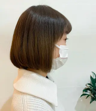 ショート 吉田 浩太郎のヘアスタイル