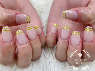 ネイル Nail Salon To Beのネイルデザイン