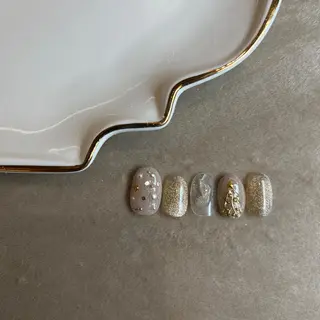 ネイル フリーランス¨̮⃝ ネイリストOKADAのネイルデザイン