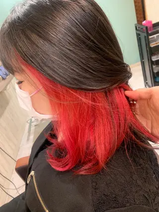 ロング 志木駅1分☆髪質改善 ミニモ限定特別割引✨のヘアスタイル