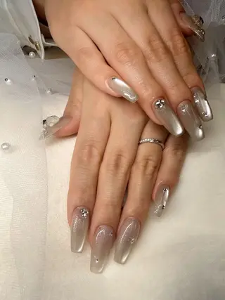 ネイル 佐田 美香のネイルデザイン