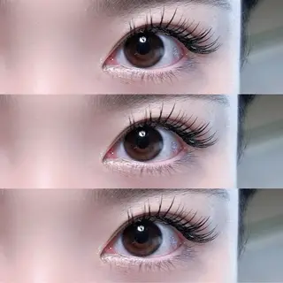 マツエク・マツパ SOSO所属・そそ　喜 多のヘアスタイル