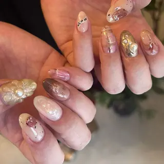 ネイル NICO nail atelierのネイルデザイン