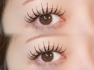 マツエク・マツパ eyelash 93のマツエク・マツパデザイン