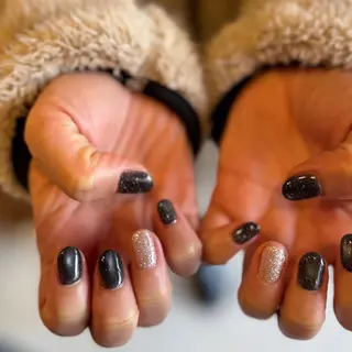 ネイル ネイルメゾン石川橋 フジオカサキのネイルデザイン