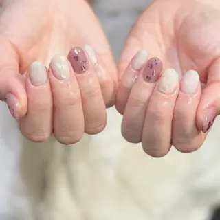 ネイル nailsalon Lucetta.のネイルデザイン