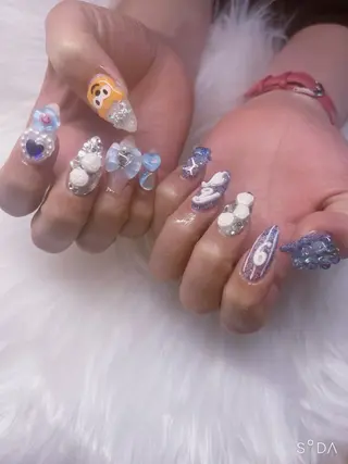 ネイル CARAT/ Rinaのネイルデザイン