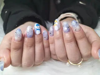 ネイル ネイルサロン  STELLAのネイルデザイン