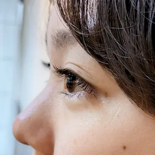 マツエク・マツパ 束感まつぱ🥑🤍 NATUKI🤍のマツエク・マツパデザイン