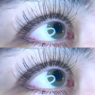 マツエク・マツパ laboT satsukiのマツエク・マツパデザイン