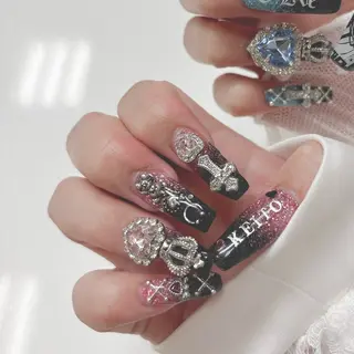 ネイル MASAKI 堺筋本町Nailのネイルデザイン