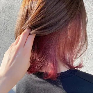 ミディアム 🧡丁寧さNo.① 🕊️白石恭丈🧡のヘアスタイル