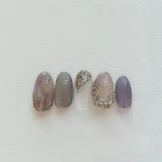 ネイル LI’A NAIL SALON所属・LIAnail MOEのネイルデザイン