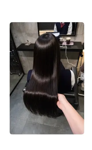 ロング .ˬ.☁️ྀི森本 怜奈ฅ⌯ ·̫ ⌯^のヘアスタイル