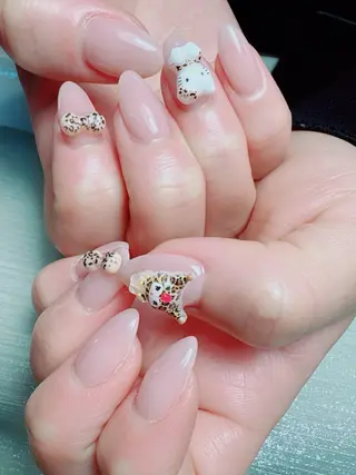 ネイル Yuxi Beauty salon 【ユーシィー ビューティ サロン】所属・ユーシーネイルサロン 池田公園店のネイルデザイン