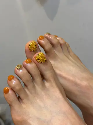 ネイル calla nailのネイルデザイン