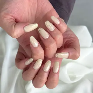 ネイル HARUKA ネイリスト福岡/薬院のネイルデザイン