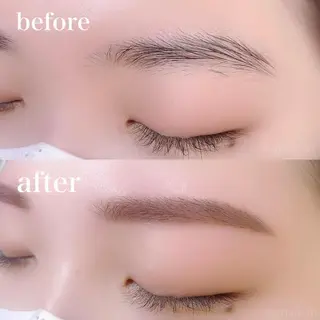 アイブロウ IVY-LINE川西 koyukiのマツエク・マツパデザイン