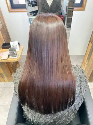 ロング カラー SHICUNEアサミ /ショート/メンズのヘアスタイル