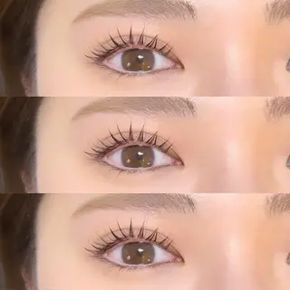 マツエク・マツパ GaHaRa所属・GaHaRa NAIL&EYEのマツエク・マツパデザイン