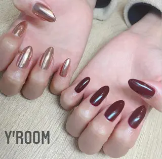 ネイル YUKA （ネイリスト）のネイルデザイン