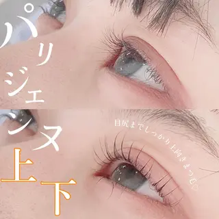 マツエク・マツパ Shucre藤が丘 🍏CHIAKIのマツエク・マツパデザイン