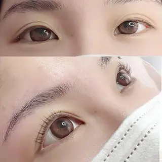 マツエク・マツパ chou chou シュシュのマツエク・マツパデザイン